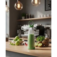 Palmira Demir Sağlıklı Içecekler Için Kompakt USB Şarjlı Blender
