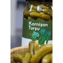 Hatay Akkız Yöresel Kornişon Turşusu 600 Gram
