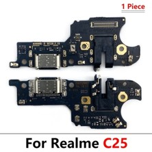 Palmira Demir Realme C25 Şarj Soketi Kulaklık Soketi