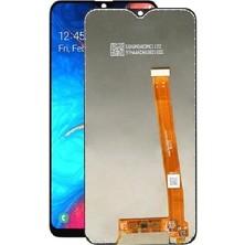 Palmira Demir Samsung A20E Dokunmatik Ekran Servis (Siyah)
