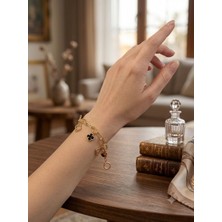 Lapis Accessories Lüx Charm Bileklik