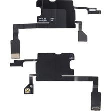 Fantastik Store iPhone 14 Pro Max Uyumlu Iç Kulaklık Sensör Filmi