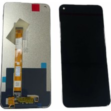 Fantastik Store Oppo A54 Ekran Dokunmatik Srv (Siyah)