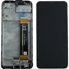 Fantastik Store Samsung A23 5g SM-A236 Çıtalı Servis LCD Dokunmati