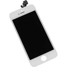 Fantastik Store iPhone 5 LCD Ekran Dokunmatik (Beyaz)
