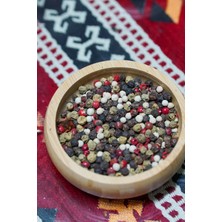 Hatay Akkız Yöresel Renkli Karabiber 100 Gram