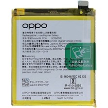 Palmira Demir Oppo Reno Z2-2z Batarya Pil (BLP737)
