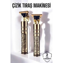 Palmira Demir Sıfır Sinek Kaydı Çizik Tıraş Makinesi