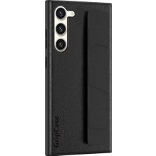 Palmira Demir Newface Samsung Galaxy S24 Kılıf Data Kapak - Siyah