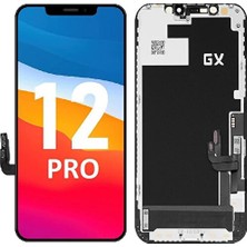 Fantastik Store iPhone 12 - 12 Pro  Ekran Dokunmatik (Gx Oled)