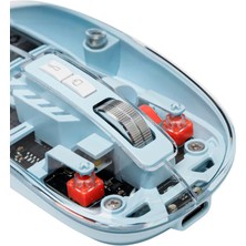 Palmira Demir M223 Mouse Mavi