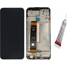 Palmira Demir Samsung Galaxy M13, M135 Uyumlu Ekran Dokunmatik S