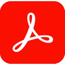 Adobe Acrobat Pro Dc | Windows | Ömür Boyu Orijinal Dijital Lisans