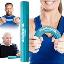 Esranın Dünyası Esnek Egzersiz Çubuğu – Thera-Band Kalitesi ile Fitness Desteği