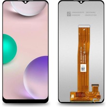 Palmira Demir Samsung Galaxy M12 M127 LCD Ekran Dokunmatik Servi