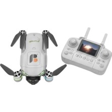 Palmira Demir 360° Takla ve Çift Kamera Özellikli Hobi Drone