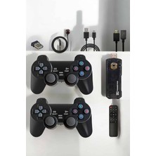 Palmira Demir Game Box 20.000 Oyunlu 8k Ultra Oyun Konsolu