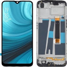 Fantastik Store A5S LCD Ekran Dokunmatik Çıtalı O(Siyah)