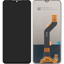 Palmira Demir Infınıx Note 7 Lite Dokunmatik Ekran (Siyah)
