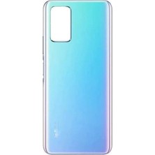 Palmira Demir Infinix Note 8 Arka Pil Batarya Kapağı (Beyaz)