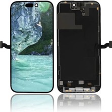 Fantastik Store iPhone 14 Pro Max  Dokunmatik Ekran (Gx Oled)