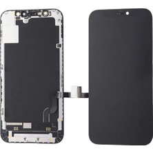 Fantastik Store iPhone 12 Pro Max Ekran Revize (Ön Cam Değişmiş Ek