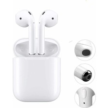 Palmira Demir 2. Nesil Bluetooth Android ve Ios Uyumlu Kablosuz Kulaklık Çağrı Cevaplama