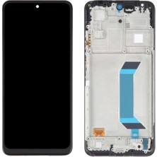 Fantastik Store Redmi Note 12 Dokunmatik Ekran Çıtalı Tft (Siyah)
