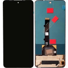 Fantastik Store Infinix Zero x Dokunmatik Ekran (Siyah)