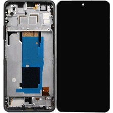 Fantastik Store Redmi Note 11 Pro Dokunmatik Ekran Çıtalı Tft (Siy