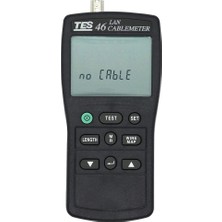 Tes-46 Lan / Kablo Test Cihazı