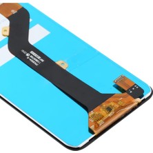 Palmira Demir Tecno Spark 5 Pro LCD Ekran (Siyah)