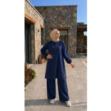 Ly Leyo Tekstil Tunik Takım