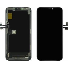 Palmira Demir iPhone 11 Pro Max Dokunmatik Ekran Çipli (Incell)