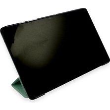 Eco Port Apple Ipad 2022 10.9 (10.nesil) Kılıf Tablet Smart Kılıf - Koyu Yeşil