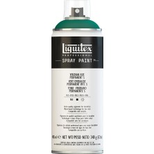 Liquitex : Professional : Sprey Boya : 400 ml : Viridian Hue Permanent 5