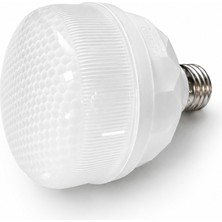 Uzman Dörtler - Ledx 20W Kristal Torch Ampul 6500K Beyaz