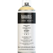 Liquitex : Professional : Sprey Boya : 400 ml : Cadmium Orange Hue 6
