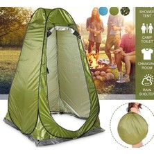 Eco Port Otomatik Kamp Giyinme Çadır