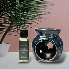 Rebul Dream Air Tarçın Aromalı Buhurdanlık 30 Ml. Siyah Yıldız Cinnamon