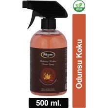 İlkom Odunsu Kokulu Premium Spreyli Oda Kokusu 500 Ml.