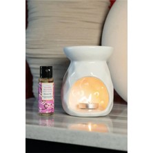 Rebul Dream Air Japon Kiraz Çiçeği Buhurdanlık ve Doğal Uçucu Yağ 30 Ml. Pink Cherry Sakura