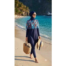 Trendol Fashion Life Plaj Deniz Haşema Takımı
