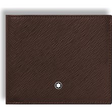 Montblanc Sartorial Deri 8 Bölmeli Cüzdan 223023