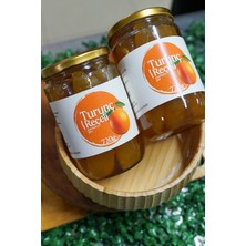 Hatay Akkız Yöresel Turunç Reçeli 720 Gram