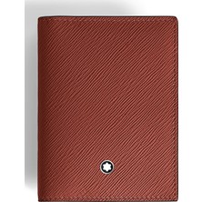 Montblanc Sartorial Deri 4 Bölmeli Kartlık 223045