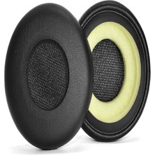 Kılıf Benim Jabra Evolve ile Uyumlu Kulak Pedi, Evolve 20/20 Se/30/30 Iı/40/65 Uyumlu Yedek Earpads, Kulaklık Süngeri, Köpük Kulak Yastığı