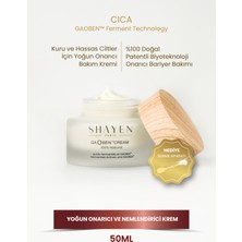 Marka Shayen Paris Gaoben Cream Kuru & Çok Kuru Ciltler Için 50 ml
