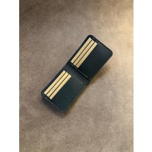 Hatka Leather Craft El Yapımı Hakiki Deri Cüzdan – Valor K6