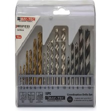 Filo Matkap Ucu Seti 16PCS